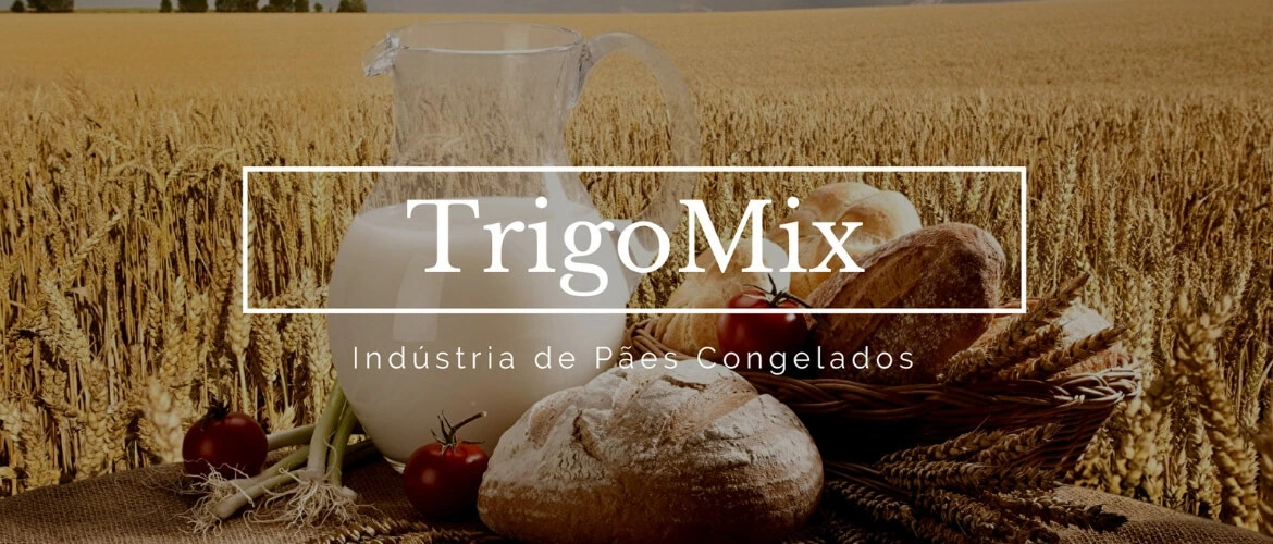 Produtos Trigomix — pães ultracongelados de qualidade artesanal