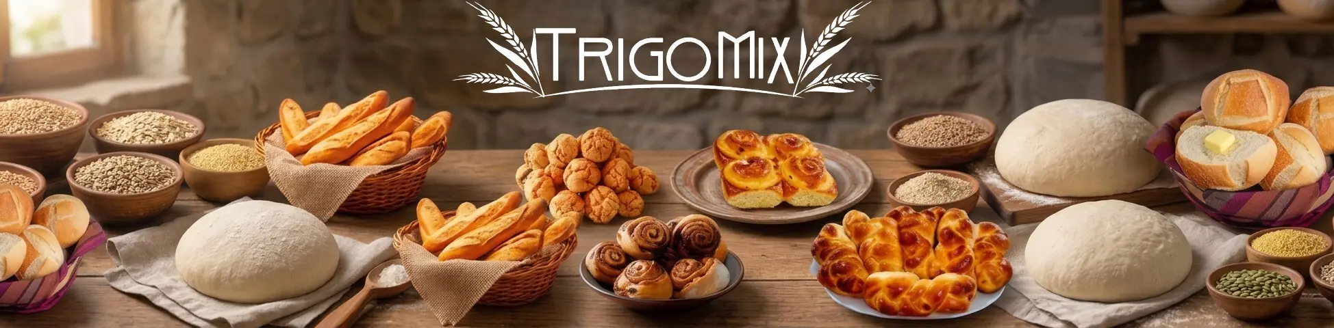 Salgados ultracongelados Trigomix — coxinha, risoles, quibe e esfirra para food service e revendas