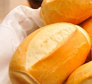 Pães clássicos e rústicos Trigomix